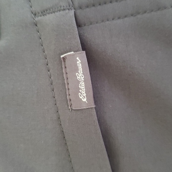 Bundle Eddie Bauer Skorts 12 Gray Black  Athletic Hiking Outdoor Camping Tennis - Picture 6 of 16
